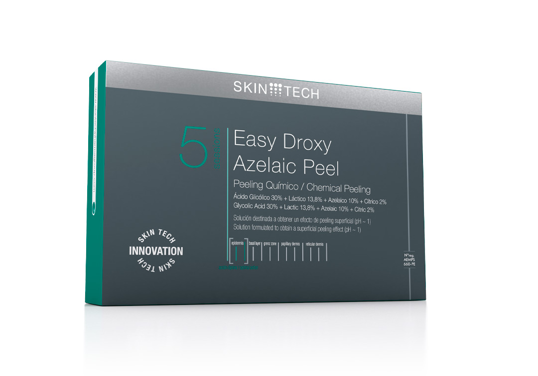 EasyDroxy Azealaic Peel Pack
