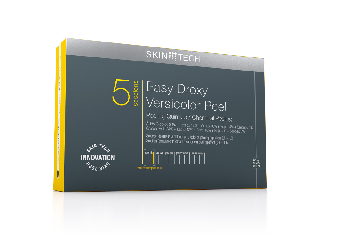 EasyDroxy Azealaic Versicolor Peel Pack
